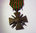 War Cross with a citation 14-16 (France)