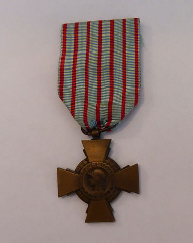 Creu del combatent 1914-1918