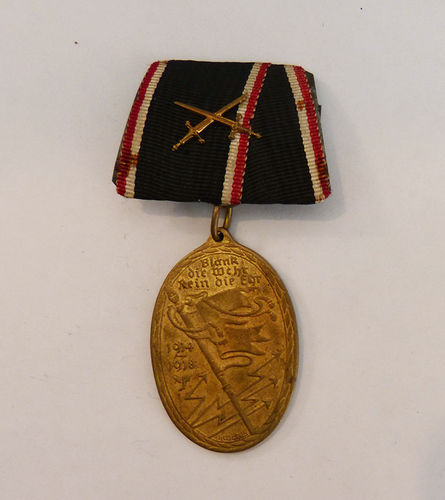 Medalla commemorativa de la Guerra dels Kyffhäuser Union